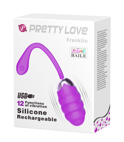 PRETTY LOVE - FRANKLIN